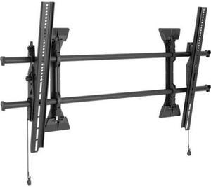 Chief Fusion Wall Tilt Xtm1u Wall Mount For Flat Panel Display - Black