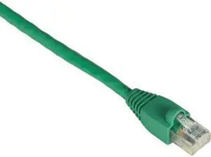 BLACK BOX EVNSL642-06IN CAT6 550-MHZ SNAGLESS STRANDED ETHERNET PATCH CABLE UNSHIELDED(UTP),CM PVC(RJ45
