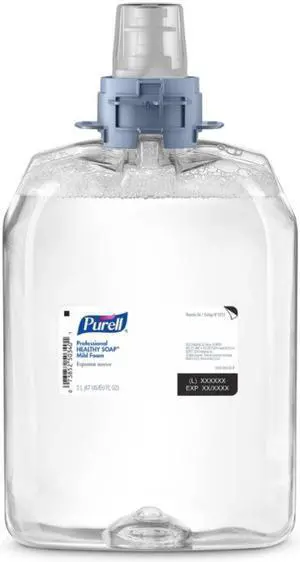 Purell® Professional HEALTHY SOAP® Foam FMX-20 Refill, Mild, 67.63 Oz