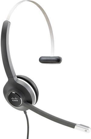 CISCO - HW UNIFIED COMM CP-HS-W-531-USBA= HEADSET 531 WIRED SINGLE W/ USB