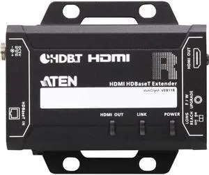 HDMI HDBASET RECEIVER UP TO