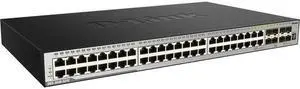 D-Link DGS-3630-52PC/SI Layer 3 Switch