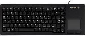 CHERRY G84-5500LUMEU-2 15IN XS MINI TRACKBALL KEYBD