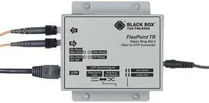 Black Box Mounting Bracket for Converter