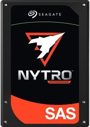 Seagate Nytro 3530 3.2TB 3D eMLC SAS 12Gb/s 2.5-Inch Enterprise SSD (XS3200LE10003)