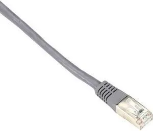 CAT5E 100MHZ STR FUTP PVC ML SLM GY 10FT CAT5E 100MHZ STR FUTP PVC ML SLM GY 10FT