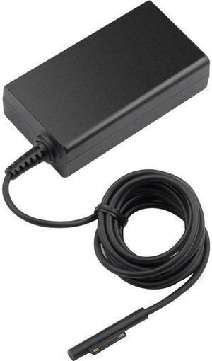 BTI Q5N-00001-BTI 15V 65W AC ADAPTER Q5N-00001 SURFACE BOOK BOOK 2 GO GO 2 GO 3 LAPTOP LAPTOP 2 LAPTOP 3 LAPTOP 4 LAPTOP 5 LAPTOP STUDIO PRO 3 PRO 4 PRO 5 PRO 6 PRO 7 PRO 7 PLUS PRO 8 PRO 9 PRO X