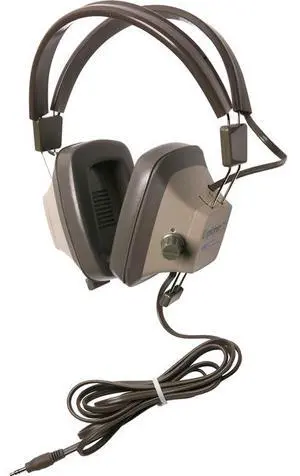 Califone Explorer Stereo Binaural Headphone