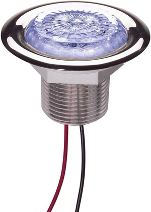 Innovative Lighting 3 LED Starr Light Recess Mount - Blue Innovative Lighting 3 LED Starr Light Recess Mount - Blue