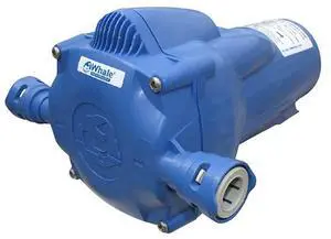 Whale  FW1225 Watermaster Automatic Pressure Pump - 12L - 45PSI - 24V