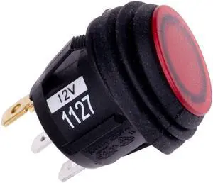 RIGID Industries Lighted Rocker Switch