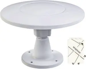 Majestic UFO X Ultra High Gain 30dB Digital TV Antenna - 12V