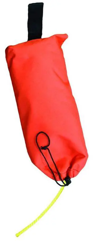 MUSTANG 90' RING BUOY LINE   WITH BAG