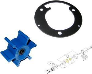 SHURFLO MACERATOR IMPELLER KIT INCLUDES GASKET 94-571-00