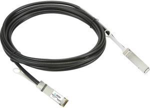 AXIOM 40GBASE-CR4 QSFP+ PASSIVE DAC CABLE FOR PALO ALTO 3M - PAN-QSFP-DAC-3M