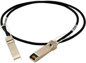 Transition Networks 10Gig Direct Attached SFP+ Copper Cable, 30 AWG, 3 Meter
