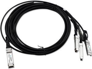 AXIOM 100GBASE-CR4 QSFP28 TO 4 X 25GBE SFP28 PASSIVE DAC ARISTA COMPATIBLE 2M