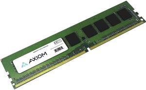 Axiom AXG74696320/1 Ddr4 - 16 Gb - Dimm 288-Pin - 2400 Mhz / Pc4-19200 - Cl17 - 1.2 V - Unbuffered - Ecc