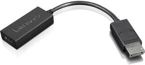 Lenovo DisplayPort To HDMI 2.0b Adapter