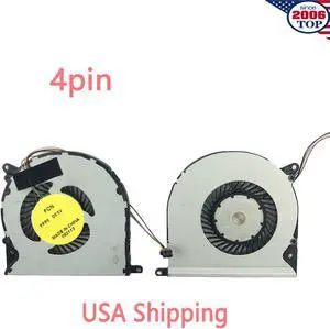 Cpu cooling fan for Dell Venue 11 Pro 7130 Pro 7139 24J21