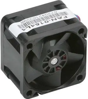 Supermicro Fan FAN-0154L4 SC813MF 22.5K RPM 40x40x28mm Middle Cooling Fan