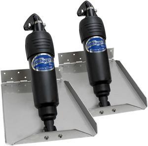 Bennett BOLT 6x12 Edge Mount Trim Tab System