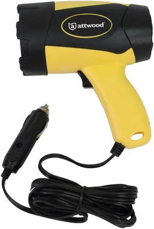 Attwood Handheld Spotlight - 400 Lumens - 12V [11794-7]