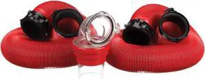 VALTERRA LLC BAYONET SWR. HOSE KIT 20' D04-0115