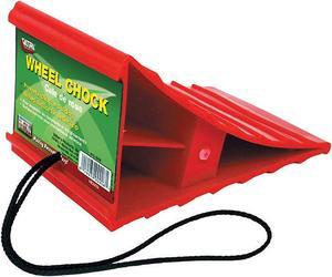 VALTERRA LLC WHEEL CHOCK  RED A10-0908