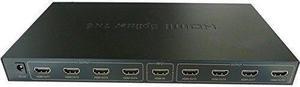 4Xem 8 Port Hdmi 4K Splitter