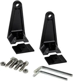 REPLACEMENT MOUNTING BRACKETS W/ HARDWARE