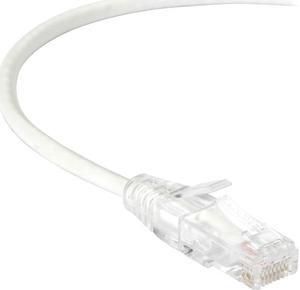 Black Box Slim-Net Cat.6a Patch UTP Network Cable