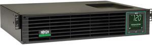 SMARTPRO UPS, LITHIUM BATTERY BACKUP - 120V 1KVA LINE INTERACTIVE, 2U, SINE WAVE