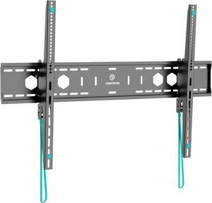 ONKRON Tilt TV Wall Mount Bracket for 60 - 110 Inch TVs up to 264.6 pounds