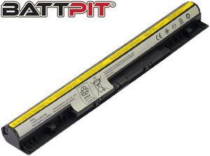 BattPit: L12M4E01 battery for Lenovo 121500172, 121500174, L12L4A02, L12L4E01