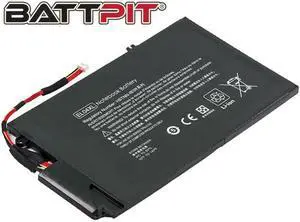 BattPit: Laptop Battery Replacement for HP Envy TouchSmart Ultrabook 4-1170ez, 681879-171, 681949-001, HSTNN-IB3R, EL04XL