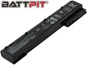 BattPit: Laptop Battery Replacement for HP ZBook 15 G2, 707615-141, 708456-001, HSTNN-DB41, HSTNN-IB4I, AR08, AR08XL