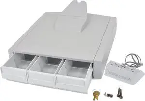 Ergotron SV44 Primary Triple Drawer for LCD Cart 97-867
