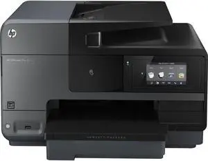 HP Officejet Pro 8600 8620 Inkjet Multifunction Printer - Color - Plain Paper Print - Desktop
