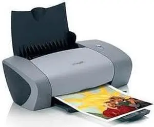 Lexmark Z615 Inkjet Printer