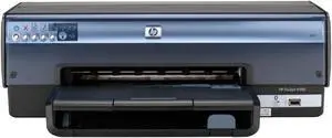 HP Deskjet 6900 6980 Inkjet Printer - Color - 4800 dpi Print - Plain Paper Print - Desktop