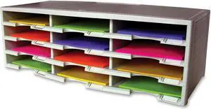 Storex  Literature Sorter/Organizer 61431U01C