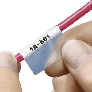 Panduit NWSLC-7Y Self Laminating Label Cassette