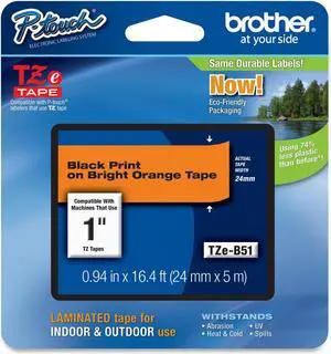 Brother TZe-B51 Label Tape