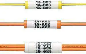 Panduit LabelCore NWSLC-3Y Cable Identification Sleeve