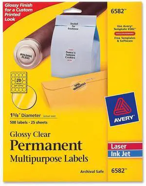 Avery Multipurpose Label