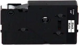 Brother P-Touch TCMOZ Laminated Tape Cartridge