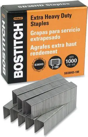 Bostitch Heavy-duty Premium Staples