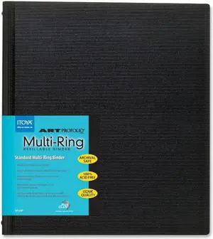 Itoya Multi-Ring Binder