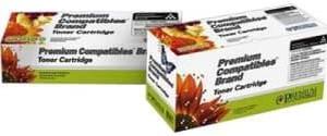 Premium Compatibles Toner Cartridge - Replacement for Ricoh (841298) - Yellow